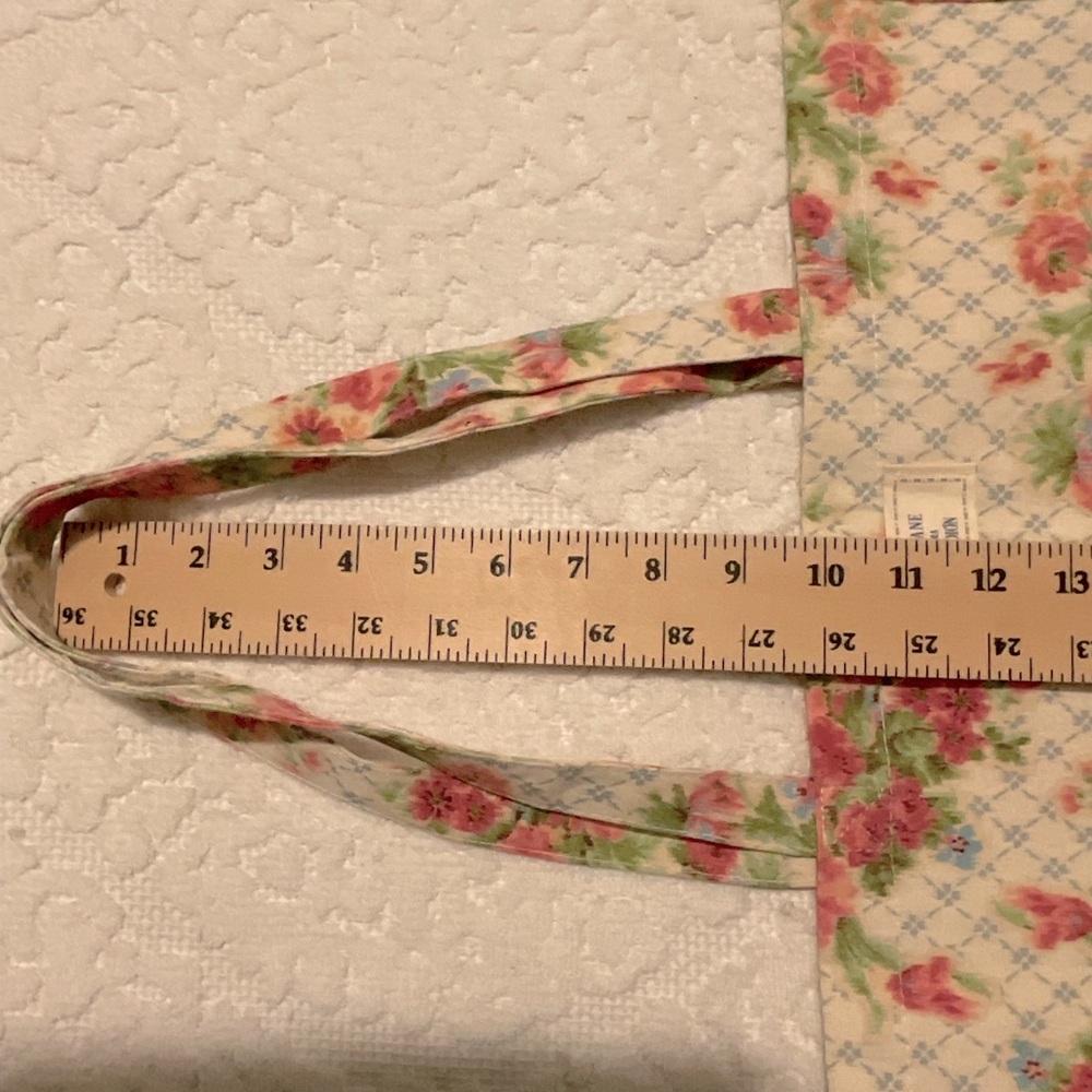 Sézane | Bag | Sezane x Andion Floral Tote Bag - Picture 8 of 14